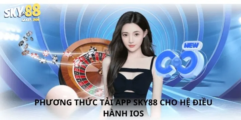 Cài đặt ứng dụng trên IOS