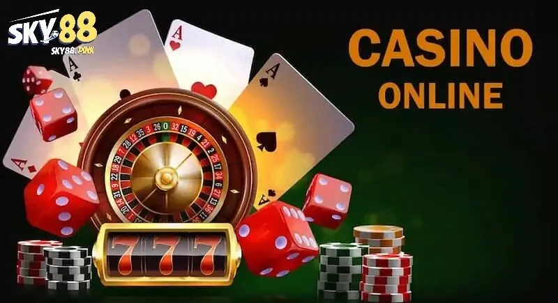 Casino trực tuyến Sky88 là gì?