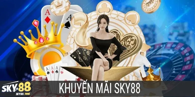 Đánh giá sơ lược về khuyến mãi Sky88