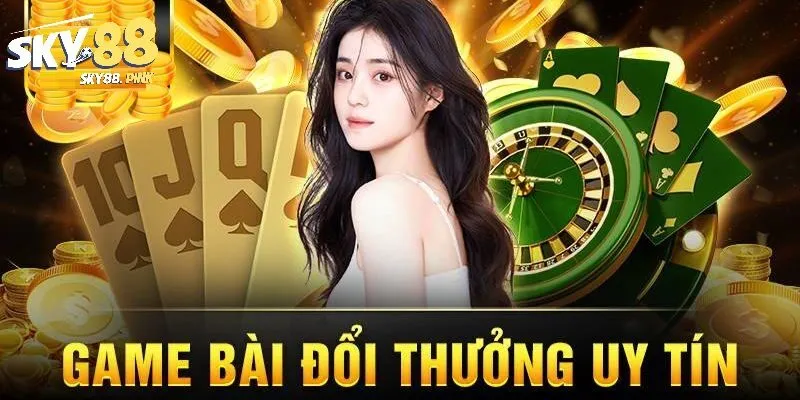 Game bài đổi thưởng Sky88 là gì?
