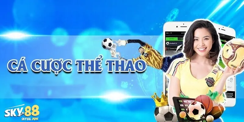 Giải đáp các câu hỏi liên quan đến cá cược thể thao Sky88
