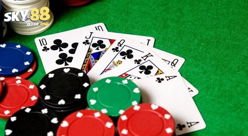 Giới thiệu tổng quan về game mậu binh online Sky88