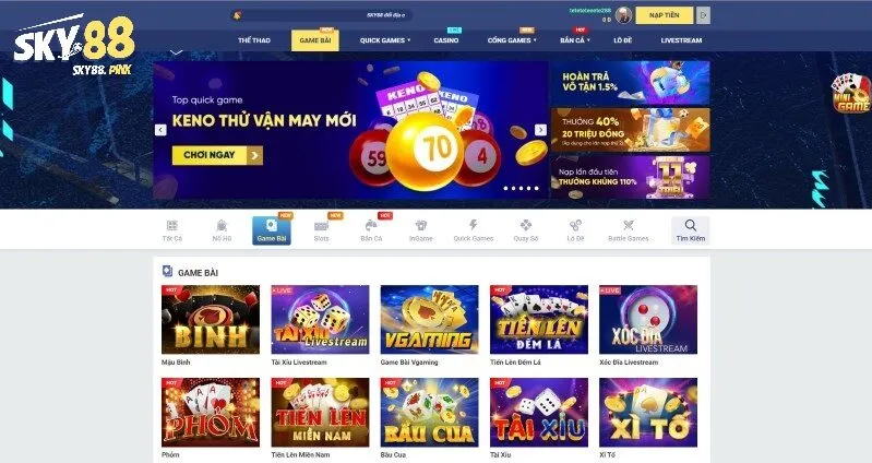 Hướng dẫn chi tiết cách truy cập Sky88 khi bị chặn