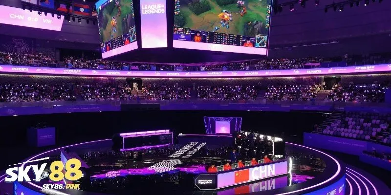 Hướng dẫn đăng ký và tham gia cá cươc E-sports Sky88