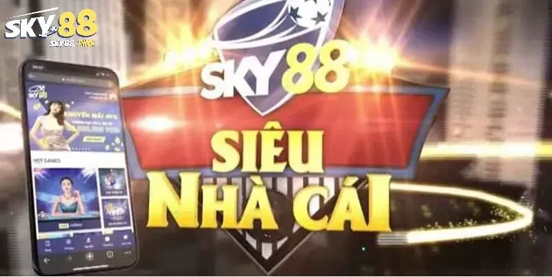 Lợi ích khi tham gia Sky88