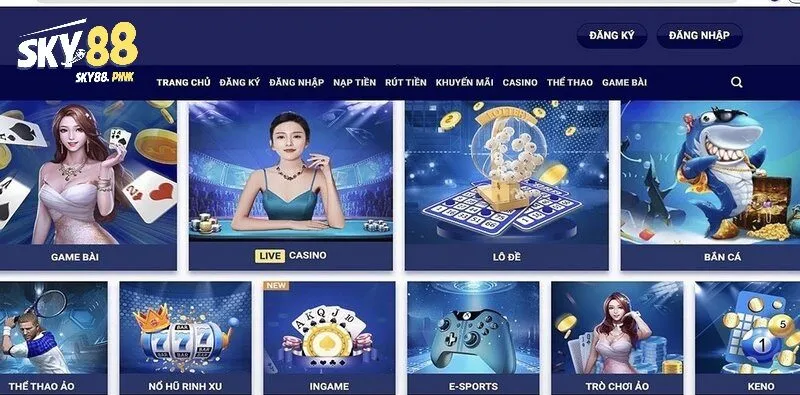 Một hệ thống được thế kế cho người chơi