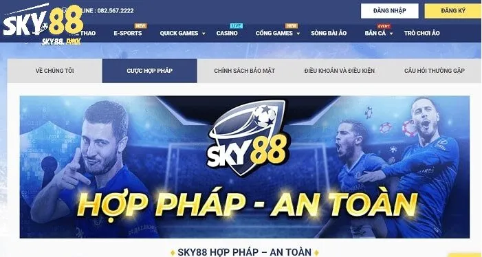 Phân tích cá cược tại Sky88