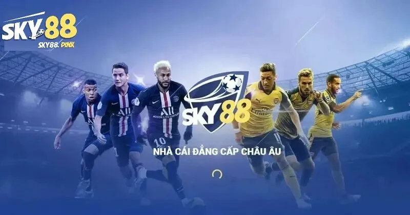 Sản phẩm dịch vụ và đa dạng của Sky88