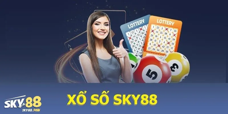 Tổng quan về xổ số Sky88 - Đổi đời chỉ bằng một cú click