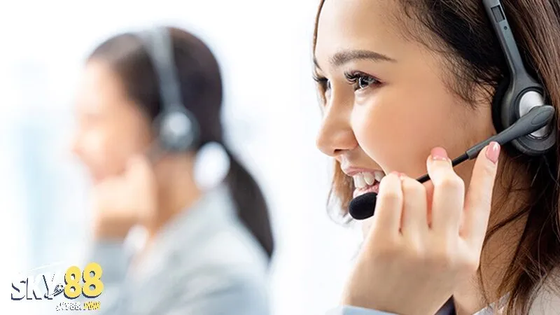 Ưu điểm vượt trội khi liên hệ Sky88